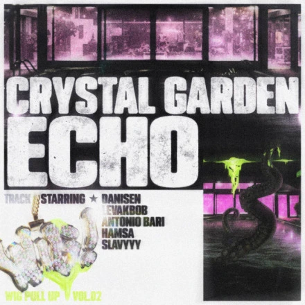CRYSTAL GARDEN ECHO