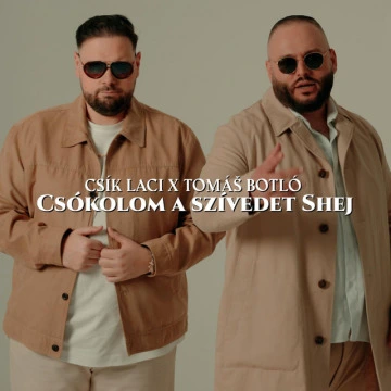 Csókolom a szívedet Shej (2025)