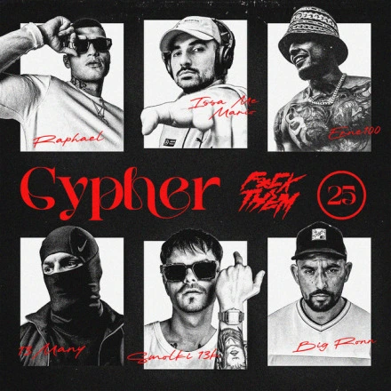 Cypher 25 (Whos Next?)