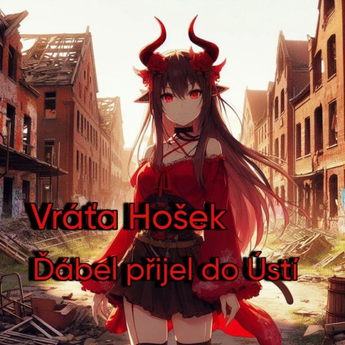 Ďábel přijel do Ústí
