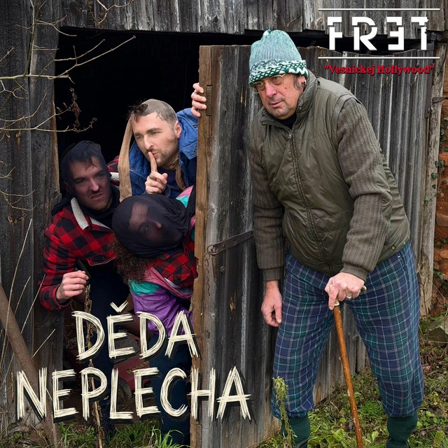 Děda Neplecha