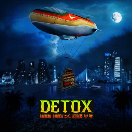 Detox (Air Max Reggae 2)