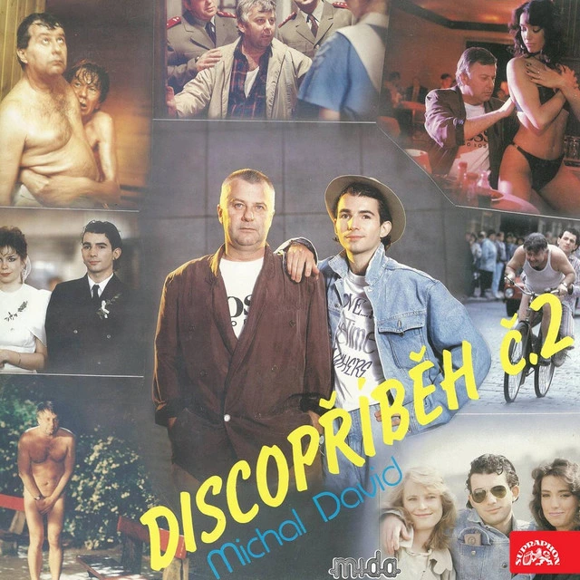 Discopříběh