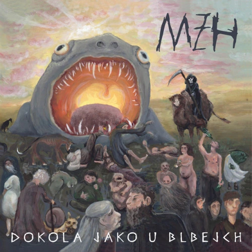 Dokola jako u blbech