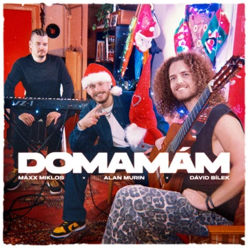 DOMAMÁM (Acoustic) (2024)