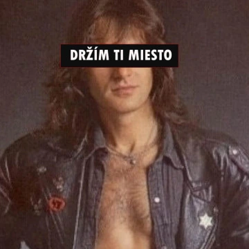 Držím ti miesto (2011)