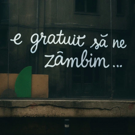 E Gratuit Sa Ne Zambim