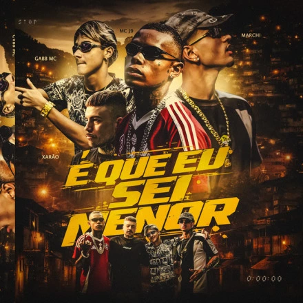 É Que Eu Sei Menor