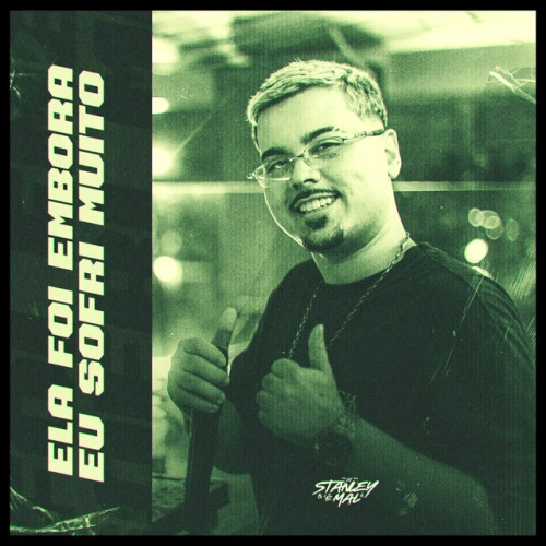 Ela Foi Embora Eu Sofri Muito