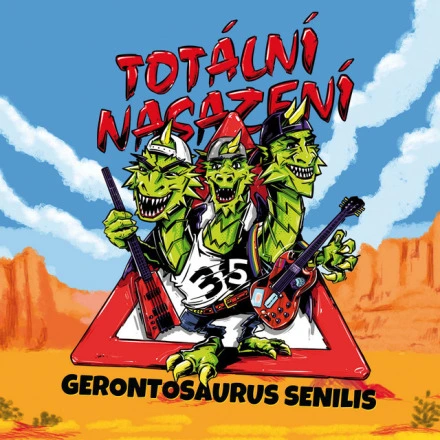 Gerontosaurus senilis
