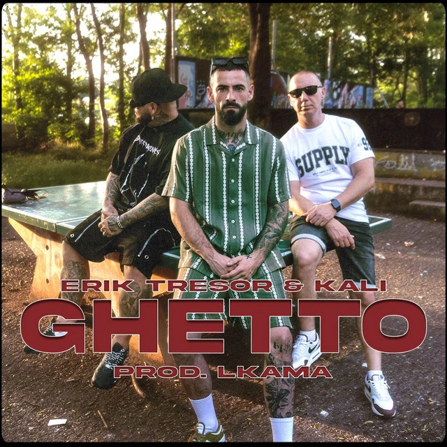 GHETTO