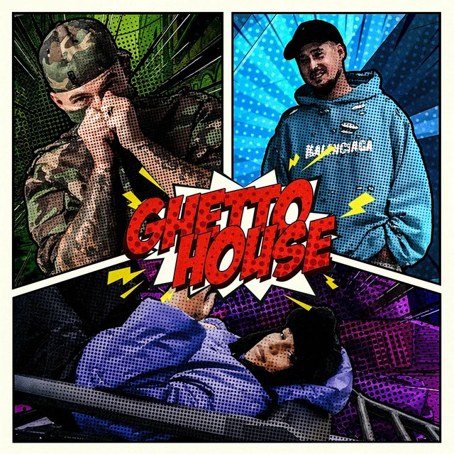 Ghettohouse