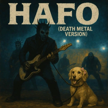 Hafo (Death Metal Version) (2025)
