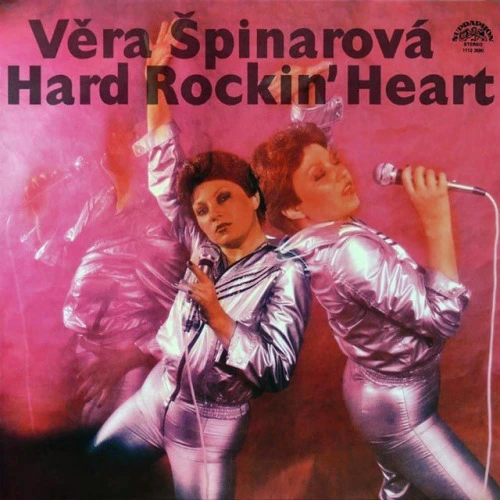 Hard Rockin' Heart (1980)