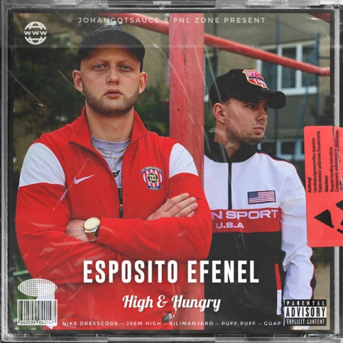 High & Hungry (2020)