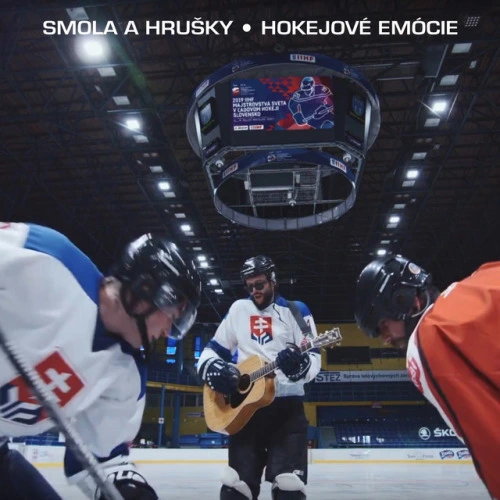Hokejové Emócie