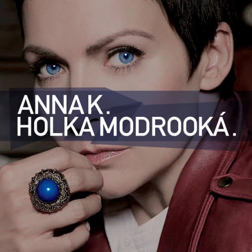 Holka Modrooka
