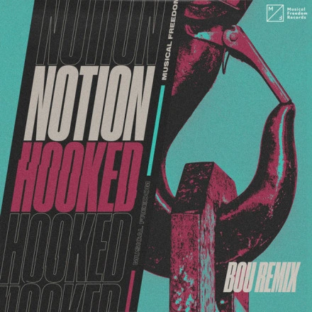 Hooked - Bou Remix