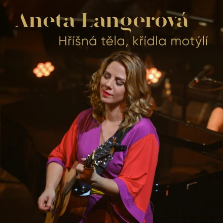 Hříšná těla, křídla motýlí (Live)