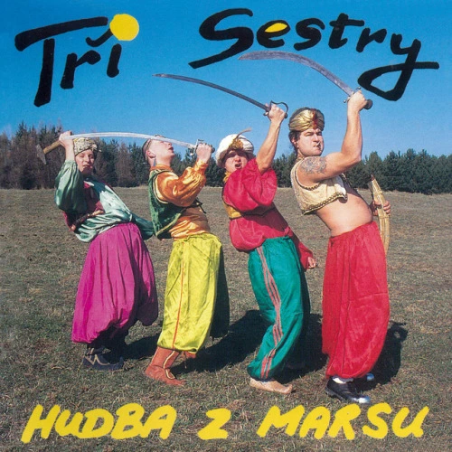 Hudba z marsu (1995)