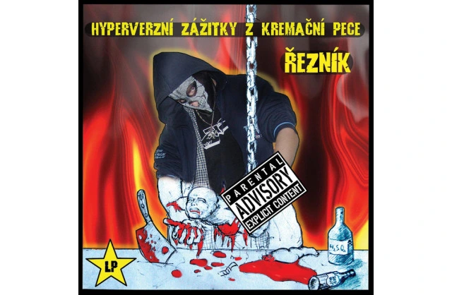 Hyperverzní Zážitky Z Kremační Pece