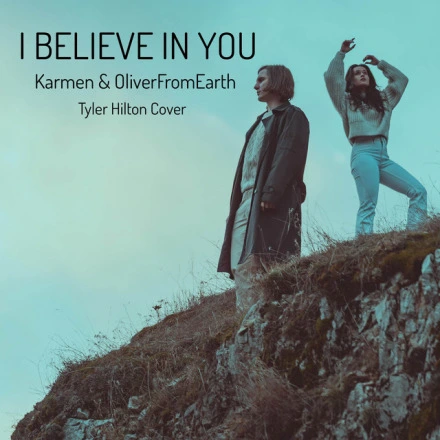 I Believe in You (Acoustic Live Cover)