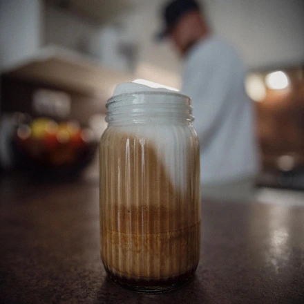 ICED COFFEE