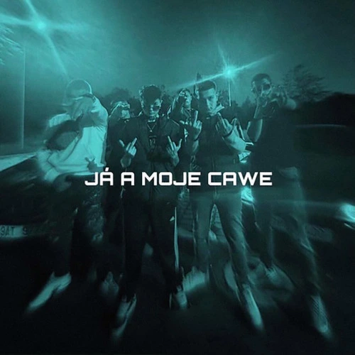 JÁ A MOJE CAWE - Sped Up