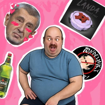 Já bych chtěl bejt dement (2025)