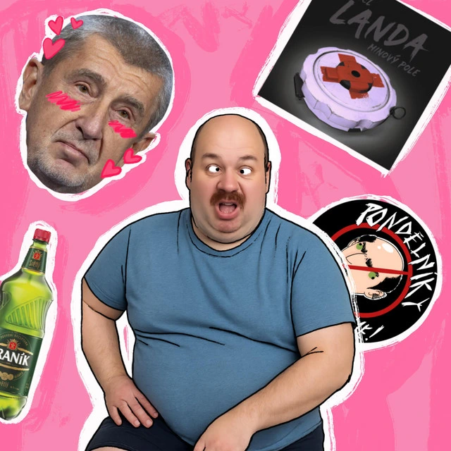 Já bych chtěl bejt dement