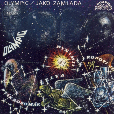 Jako Zamlada