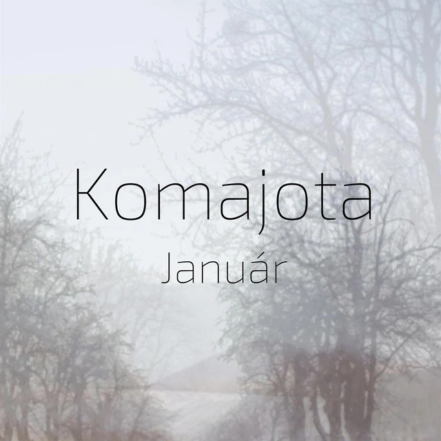 Január