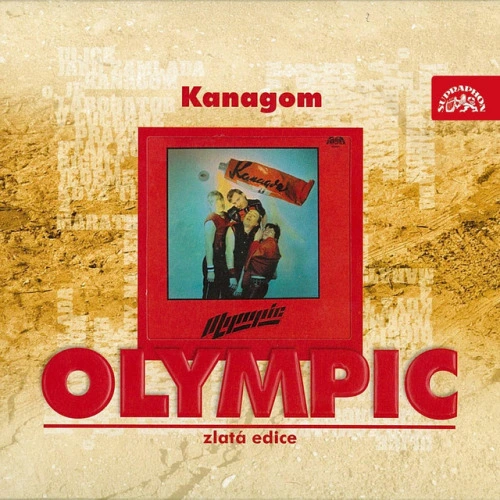 Kanagom (Zlatá Edice) (2008)