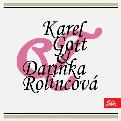Karel Gott & darinka rolincová (1987)