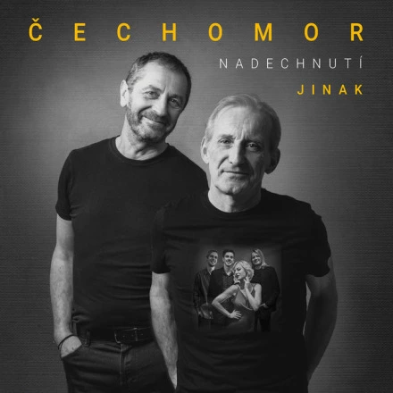 Kdyby mne tak bylo (Jinak) [feat. Honza Horacek]