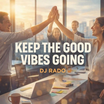 Keep the Good Vibes Going (2026)