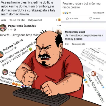 Komenty na internetu (2025)