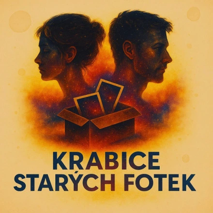 KRABICE STARÝCH FOTEK