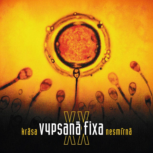 Krása nesmírná XX