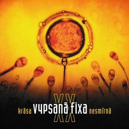 Krása nesmírná XX
