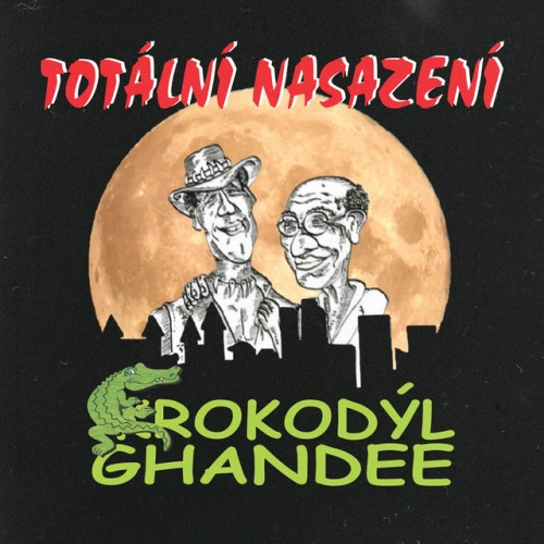 Krokodýl Ghandee (2008)