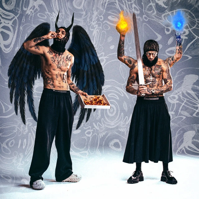 Recenzia albumu Kruhy & Vlny (217 Twins Edition)