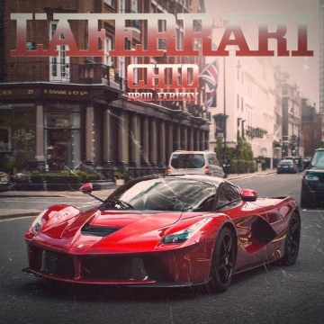 LaFerrari (2023)