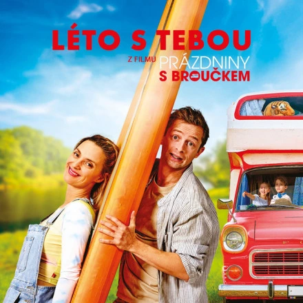 Léto s tebou (Z filmu "Prázdniny s Broučkem")