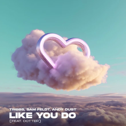 Like You Do (feat. Dotter) [Extended Mix]