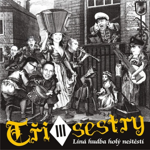 Liná hudba holý neštěstí (2013)