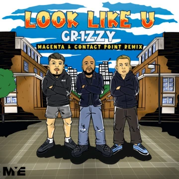 Look Like U (Magenta & Contact Point Remix) (2024)