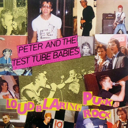 Loud Blaring Punk Rock (1985)