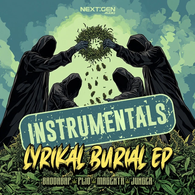 Lyrikal Burial