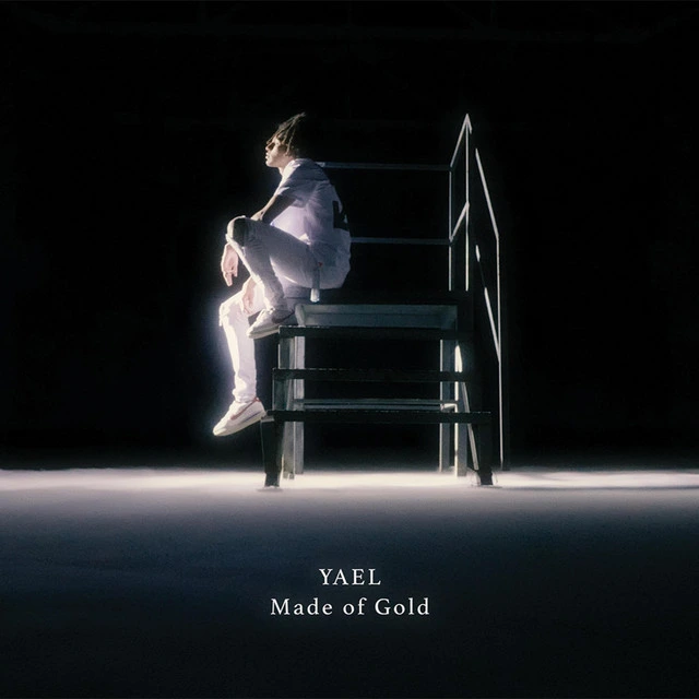 Made of gold